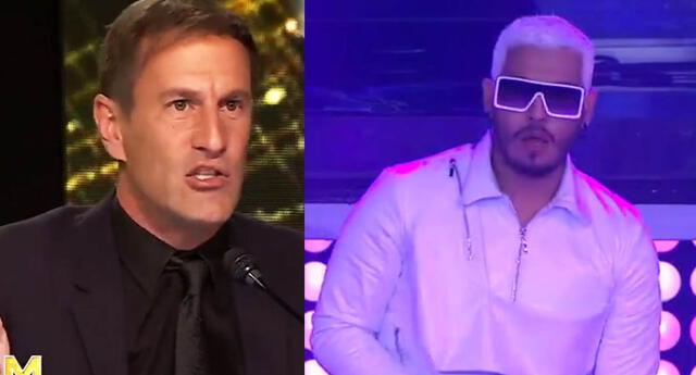 Mauri Stern sobre primera presentación de 'J Balvin' de Yo Soy: "No hay energía, no hubo nada" El Popular
