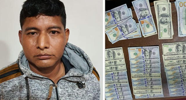 Bolivia: detienen a ministro tras ser descubierto recibiendo soborno de 20.000 dólares El Popular