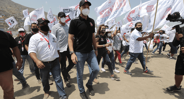 Presidente de Victoria Nacional: Errores continuos del equipo de campaña nos llevaron al sótano El Popular