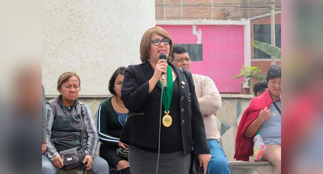 Diversas organizaciones y personajes políticos lamentaron la partida de una luchadora social como lo fue Luisa y destacaron el legado que dejó mientras se desempeñó como funcionaria en La Libertad.