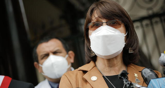Pilar Mazzetti: Congreso la inhabilitó a ejercer cargos públicos por 8 años El Popular