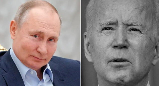 Tensión entre potencias: Estados Unidos impone nuevas sanciones contra Rusia, y el Kremlin responde El Popular