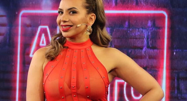 Mónica Cabrejos regresaría a la conducción tras superar el coronavirus El Popular