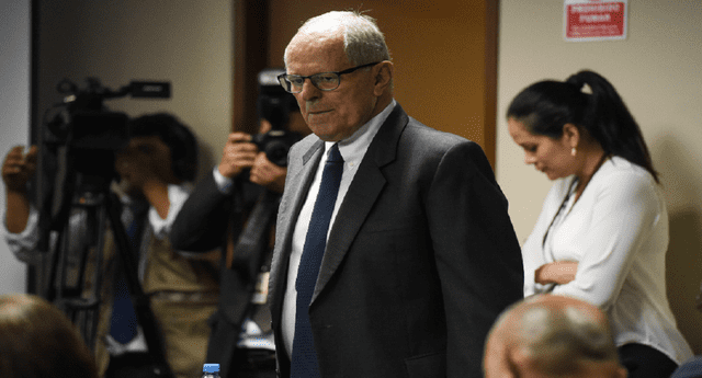 Pedro Pablo Kuczynski: autorizan traslado del exmandatario para recibir vacuna contra la COVID-19 El Popular