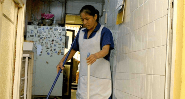 Defensoría del Pueblo: Reglamento de Ley de trabajadoras del hogar permitirá garantizar sus derechos esenciales El Popular
