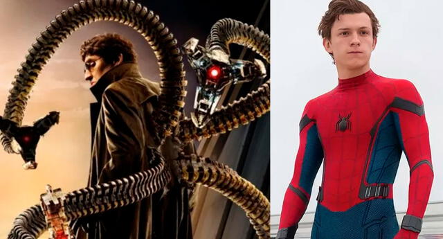 Spider-Man: No Way Home: Actor que interpretó al Doctor Octopus confirma su  participación en la película, Alfred Molina, hombre araña | El Popular