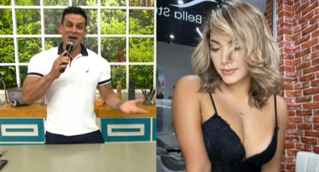 Christian Domínguez es cuestionado por ‘arreglitos’ de Chabelita y tiene curiosa respuesta El Popular