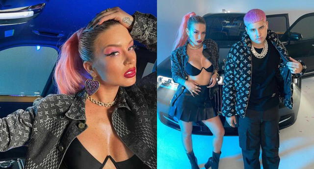 Leslie Shaw anuncia el lanzamiento de su nuevo tema “Sola y soltera” junto a El Prefe El Popular