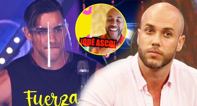 Bruno Agostini arremete contra EEG por Austin Palao: “¡Me dan asco!”