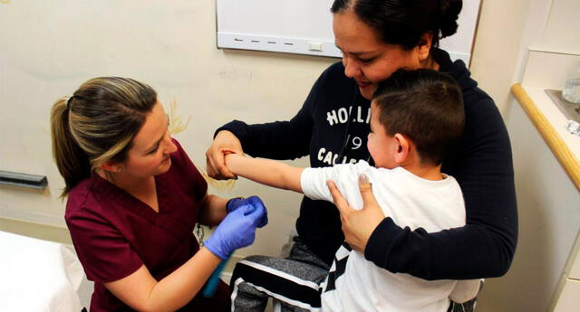 Salud: ¿Cómo identificar la leucemia infantil a tiempo? El Popular