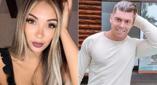 Ignacio Baladán y Paula Manzanal: foto confirmaría un romance entre ambos El Popular