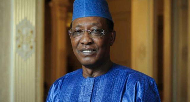 Chad: murió el presidente Idriss Deby en medio de un combate contra los rebeldes El Popular
