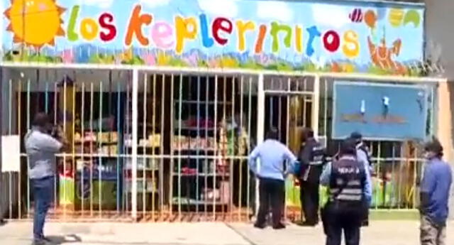 El Agustino: encuentran a menores de edad al interior de un nido El Popular