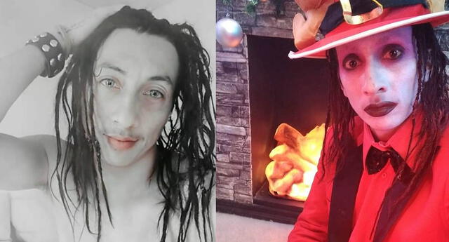 Marilyn Manson revela que se retiró de Yo Soy porque tres familiares suyos fallecieron por COVID-19 El Popular