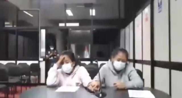 Dictan prisión para hermanas que pepearon y mataron a un estudiante en Los Olivos El Popular