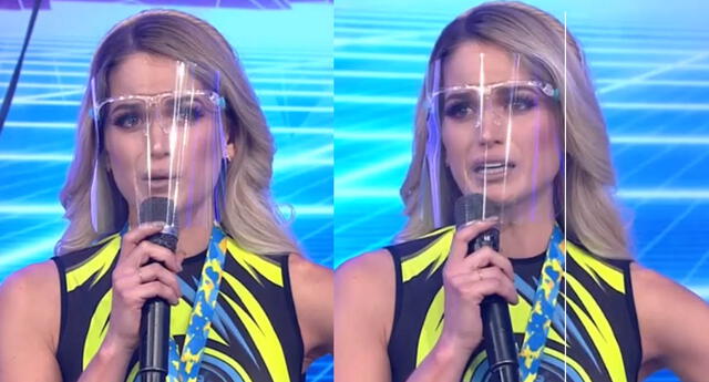 Michela Elías molesta con Esto es guerra tras eliminación: “Jamás volveré” El Popular