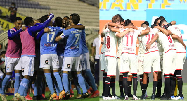 ¿Cuándo y a qué hora jugará Sporting Cristal vs Universitario por la Liga 1 Betsson 2021? El Popular