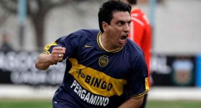 Murió Alfredo Graciani: ídolo de Boca Juniors sufrió un paro cardíaco a los 56 años El Popular