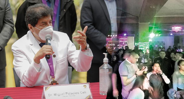 Colegio Médico: “A pesar de las cifras de terror la población sigue saliendo a fiestas” El Popular