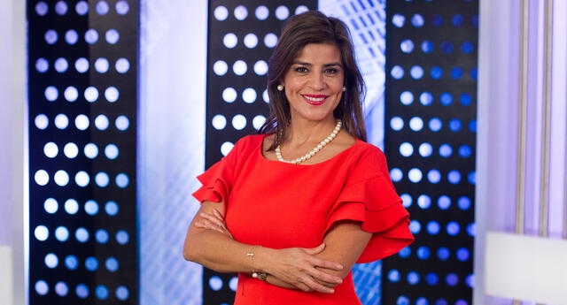 Periodista Clara Elvira Ospina se despidió en sus redes sociales luego de estar más de 9 años a cargo de la dirección periodística de América Televisión y Canal N.