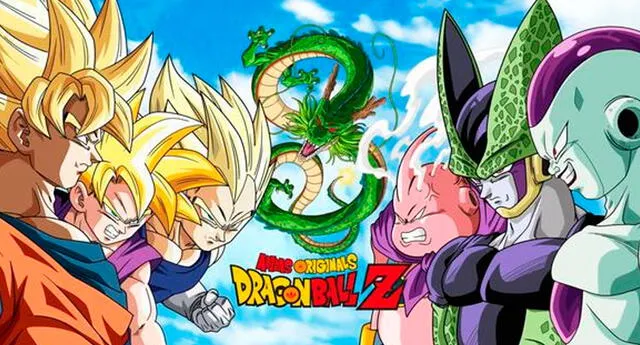Dragon Ball Z aniversario por el primer capítulo de estreno en Japón hace  32 años, Gokú capítulos 2021, video | El Popular