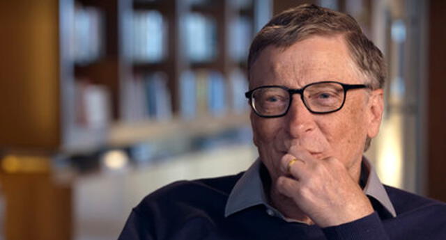Bill Gates pide que haya más inversión en salud.