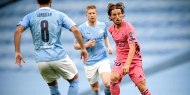 Real Madrid y Manchester City son los favoritos para llegar a la final de la Champions El Popular
