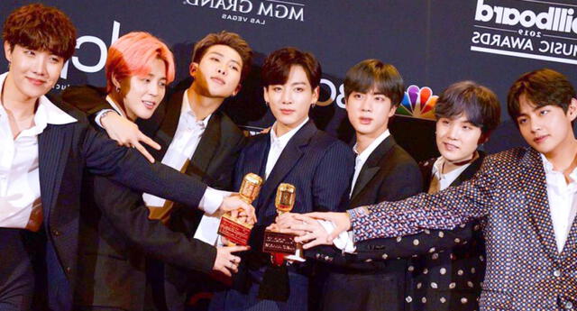 BTS es nominado a cuatro premios en los Billboard Music Awards 2021 y rompe récord El Popular