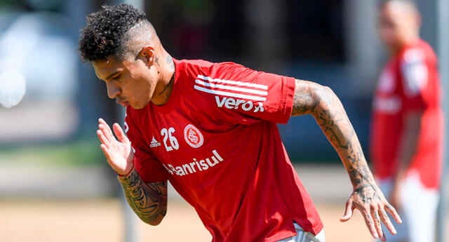 Paolo Guerrero se va del Inter: Atlético Mineiro pelea por fichar al Depredador en Brasil El Popular