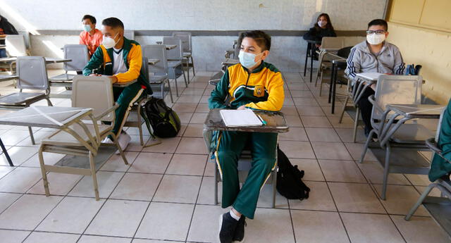 Minedu - Año Escolar 2021: ¿Cuándo inician las vacaciones en colegios nacionales? El Popular