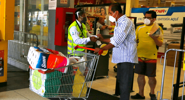 Día de la Madre: Supermercados y farmacias atenderán con aforo limitado según nivel de alerta de cada región El Popular