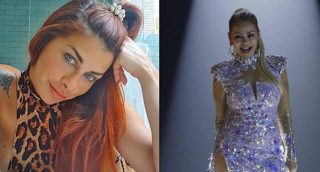 Xoana González molesta con Gisela Valcárcel por comentario machista contra Tilsa Lozano El Popular