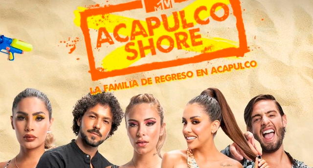 Conoce las grandes sumas de dinero que recibe cada integrante de Acapulco Shore.
