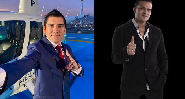 Christian Domínguez a Ángelo Fukuy: "Deja la hipocresía" El Popular