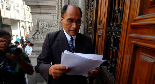 Fundador de Avanza País, Pedro Cenas, fallece a causa de la COVID-19 El Popular