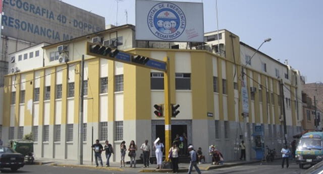 La Victoria: Hallan abandonado a bebé recién nacido en Prolongación Huamanga El Popular