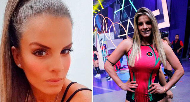 Alejandra Baigorria tras pasar a los 'Combatientes': “Voy a dar lo mejor de mí” El Popular