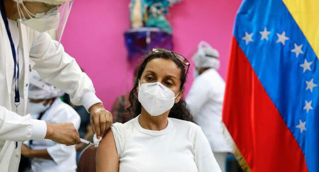 Más de 6 mil migrantes han sido vacunados contra el COVID-19 en Perú El Popular