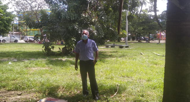 Jorge Ramírez Cardozo: "Todos los días iba al colegio en canoa y caballo" El Popular