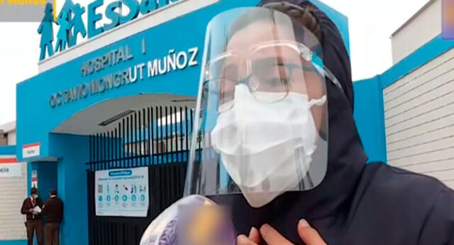 Mujer pide cama UCI para su madre y asegura que ocho familiares se infectaron de COVID-19 El Popular
