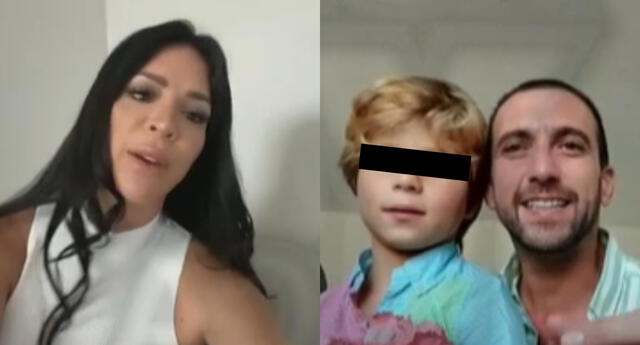 Sheyla Rojas revela que tiene fecha para viajar a España a ver Antoñito: “Ya cuento los días” El Popular