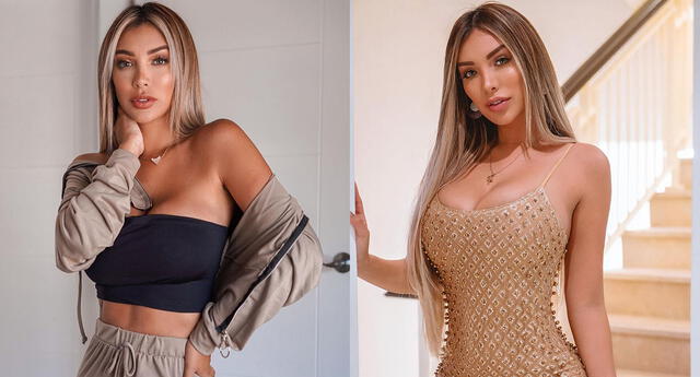 Paula Manzanal Revela Que Su Corazón Está Tranquilo Foto El Popular