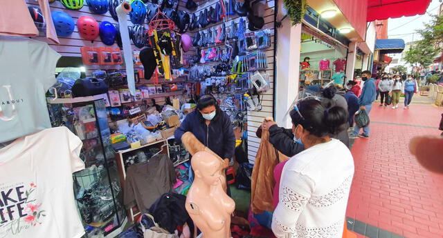 La Victoria: inauguran nuevo conglomerado que permitirá formalizar a más de 5 mil comerciantes El Popular