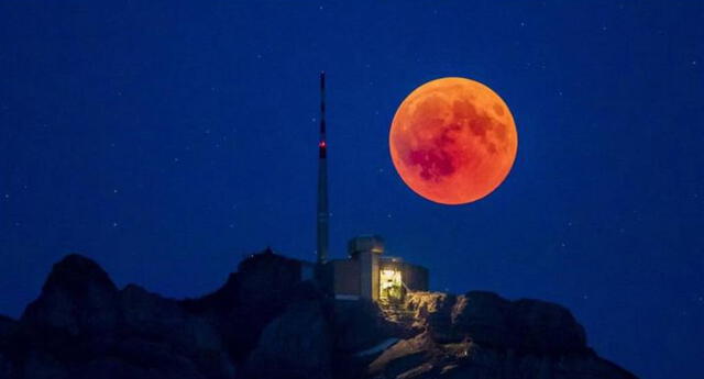 Luna de Sangre: qué significa el eclipse lunar y cuándo verlo en Perú y Latinoamérica El Popular
