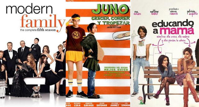 Día de la Madre: Lista de películas de comedia, acción y terror para ver en Netflix con mamá El Popular