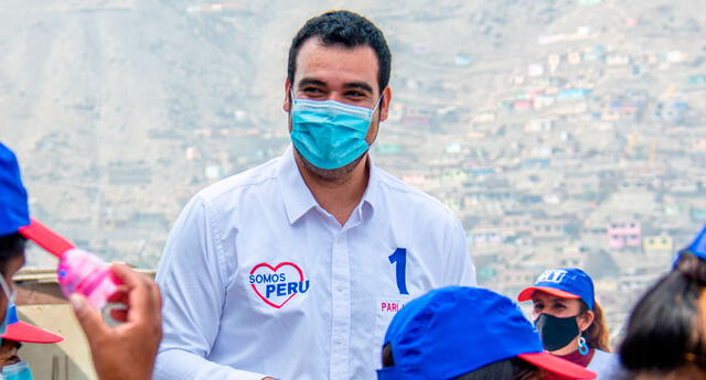 Somos Perú sobre su apoyo en la segunda vuelta: "Lo definiremos luego de los resultados de la ONPE" El Popular