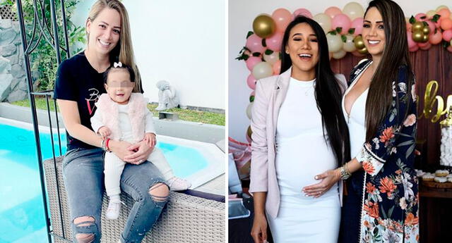 Melissa Klug a Samahara Lobatón por su primer Día de la Madre: “El mejor regalo mi Xixi” El Popular
