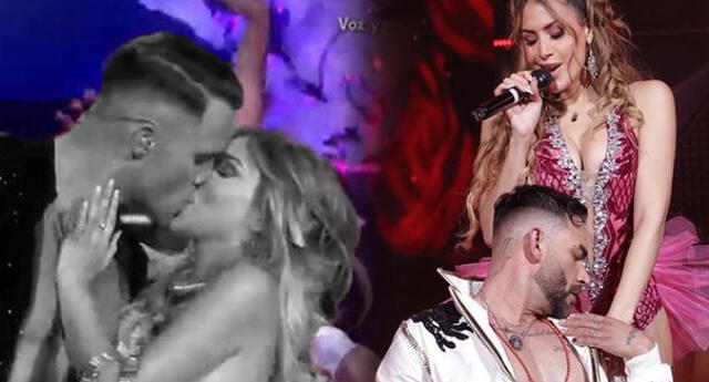 Milett tras beso de Fabio a Paula Manzanal: “Imposible con Diego porque me respeta” El Popular