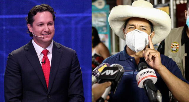 Daniel Salaverry deslindó “acuerdos políticos o alianzas” con Pedro Castillo El Popular