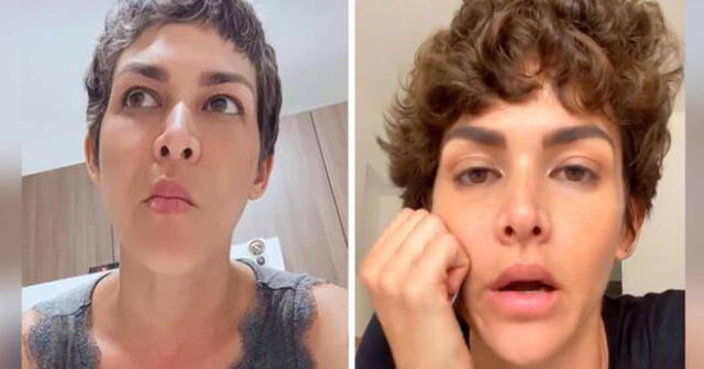 Anahí de Cárdenas revela que se realizará exámenes en la vista: "Vieron una cosa medio rarita" El Popular
